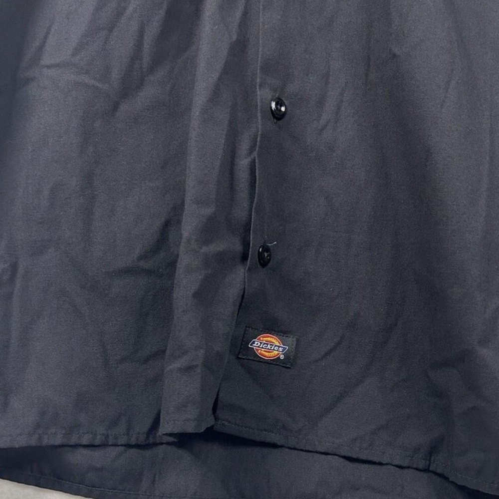 Dickies Bored and Stroke MacTools Button Down Short Sleeve Shirt - Picture 5 of 10